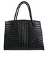 Diagramme Tote, front view